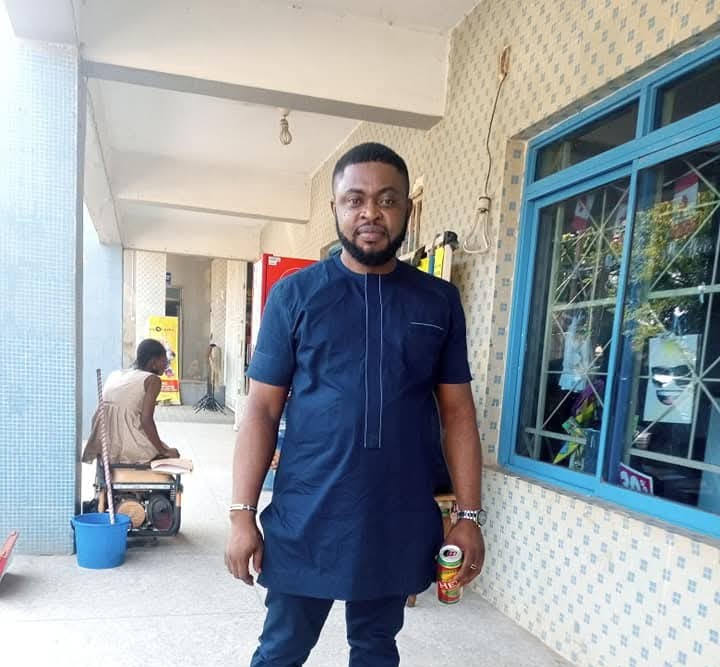 Kingsley Odunaro